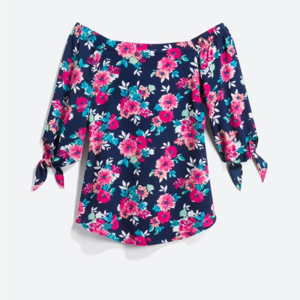 NWT Stratus grassley off the shoulder blouse